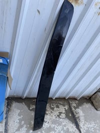 سبايد M • مصبوغ اسود • مثني