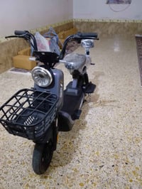 بايسكل كهربائي • الناصرية رفاعي • الشحن ما يشتغل