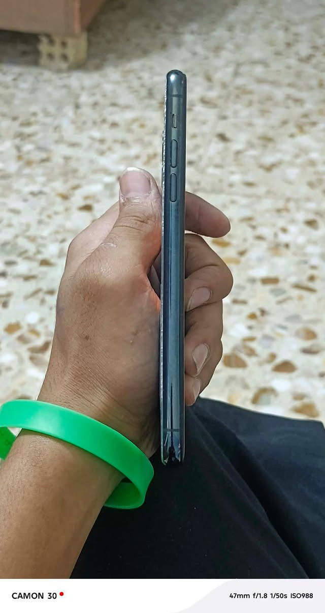 ايفون ١١برو ماكس شرق اوسط مال شركه ذ٢٥٦ب٧٥ ما يصرف شحن الله شاهد ارد تراوسه بدراجه شحن نزل صورت دراجتك اني راسلك تليفون فقط ضهر مكسور فقط


**إذا كنت صاحب هذا الإعلان وتريد حذفه لأي سبب، رجاءا أرسل رسالة إلى الدعم الفني**
