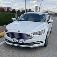 فۆرد فیوژن 2017  مواسەفات: S سەیارەیەکی زۆر پاک و خاوێنە.. ڕەنگ سپی بە...