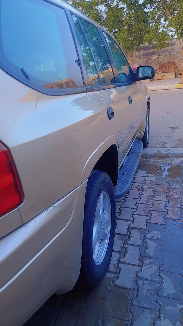 سلام عليكم
جي مسي انڤوي موديل 2007 بغداد سياره جديده سياره 6سلندر مكفوله كفله عامه تحويل مباشر سنويه جديده وارقام انكليزي سياره بسمي مثل ماموضحه بصور
📌السعر:110بيه مجال حك الجيه 
📌العنوان :بغداد جسر ديالى القديم
📌رقم الهاتف:***********
📌غير متواجد عله الفيس بوك فقط واتساب
