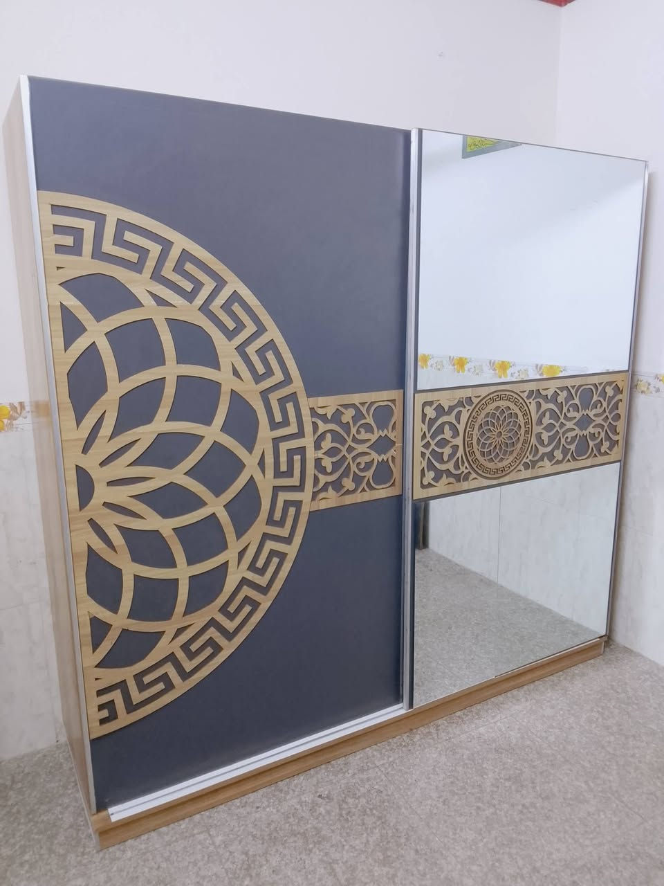 غرفه تركي مستعمل نضافه 85
نضام سلايت 
عدد القطع 5
السعر  375
وي الشد والنقل داخل بغداد مجاني


**إذا كنت صاحب هذا الإعلان وتريد حذفه لأي سبب، رجاءا أرسل رسالة إلى الدعم الفني**