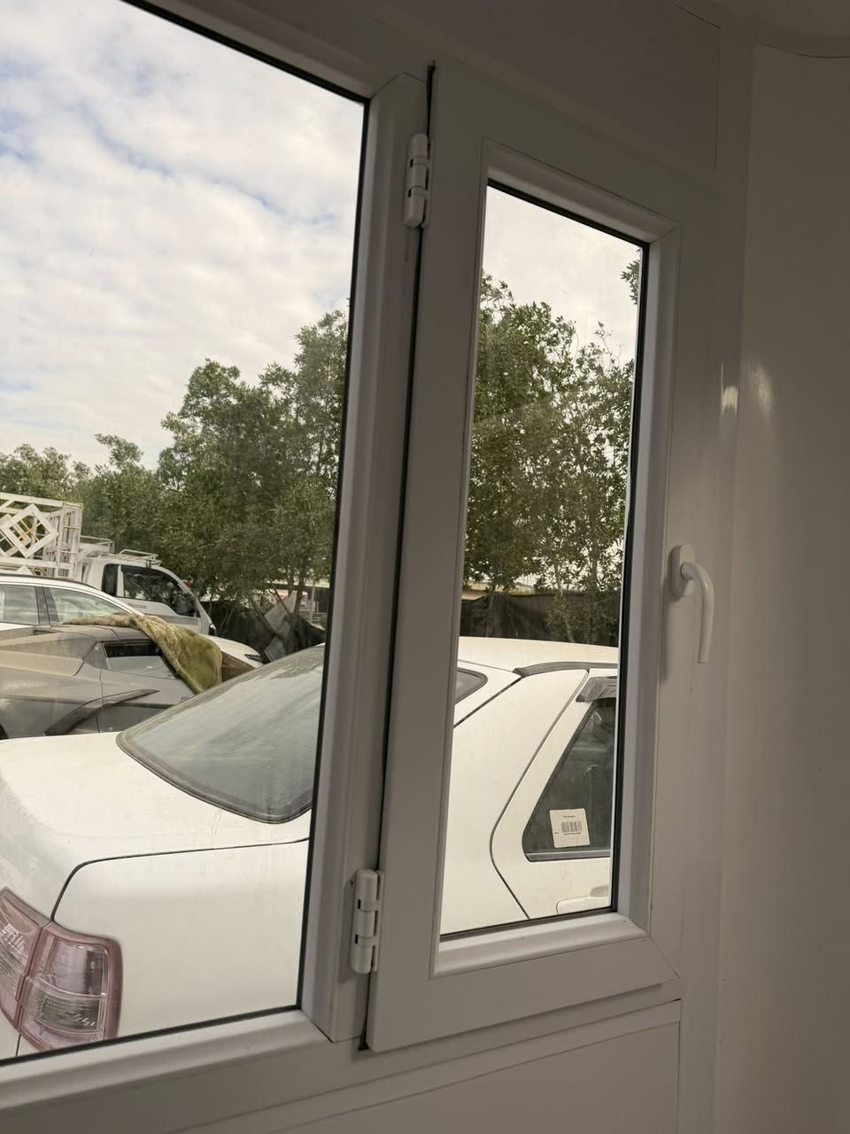 نقاط حراسة فايبر كلاس 
القياس 165*165 سم 
العنوان بغداد باب الشيخ 
الاستفسار ***********
