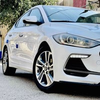 النترا موديل ٢٠١٨ سوبر خليجي  فول مواصفات عدا البصمة بدون صبغ فقط جامل...