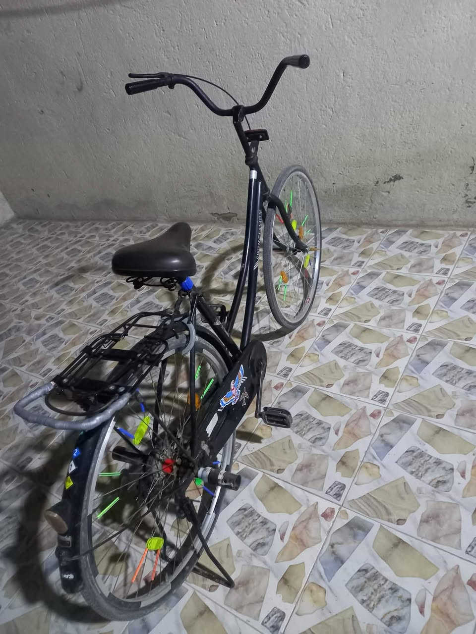 بايسكلات للبيع الاسود حجم 27 والاحمر حجم 26 نضاف السعر خاص


**إذا كنت صاحب هذا الإعلان وتريد حذفه لأي سبب، رجاءا أرسل رسالة إلى الدعم الفني**