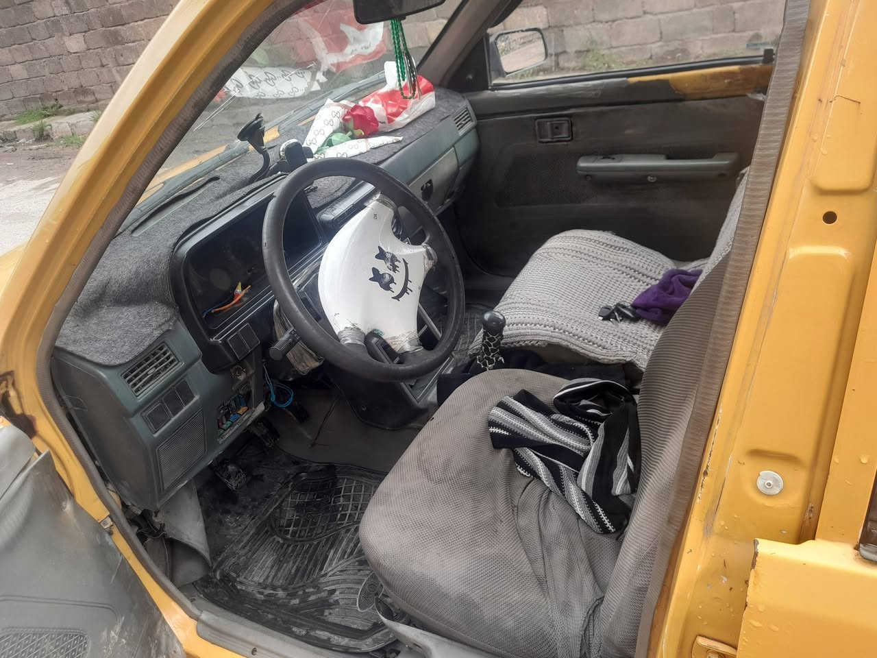 ابيع نقد بس.. سايبا موديل 11.. كير شرط مكينة شرط... كابون موجود.. رقم بغداد  بل موصل شرط الوكالة والتحويل مشروع وطني تحويل بل موصل.. هيئة 380غرمات صفر.. بدون ضرر.. طخم جديد استيرن بور عينة كلج درام شفتات كلو كلو جديد.. تدفئة تبريد.. كلو شغال سياره جديده ما تصرف عليهة ربع كبل عل شارع ويرمنية كلهة شغال شرط... السعر 18نهايتة مكان الايمن شقق اليرموك ***********.. ابيع نقد بس
