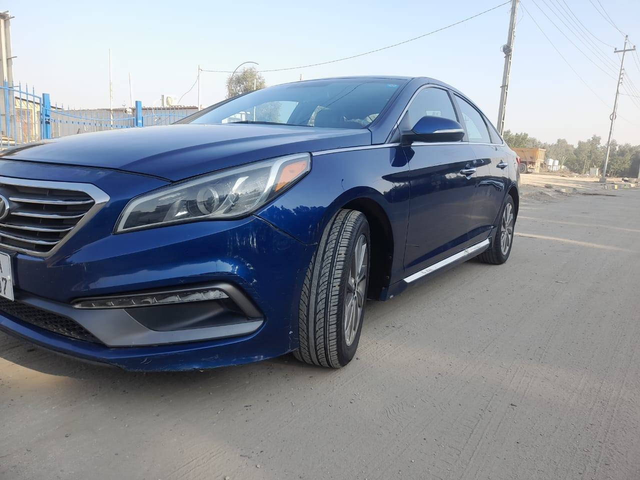 سوناتا سبورت فول عدى الفتحة امريكي حادث جاملغ وبنيد بدون داخل رقم كربلاء الدولي
موديل 2016 ماشية 80 ميل
السيارة جديدة بمعنى الكلمة وجاهزة م̷ـــِْن كل شي
مكان السيارة كربلاء المقدسة
السعر
130
***********
***********
