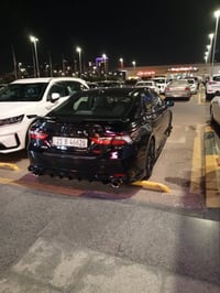 كامري TRD • ٢٠٢٢ • ٤١٠٠٠ ميل