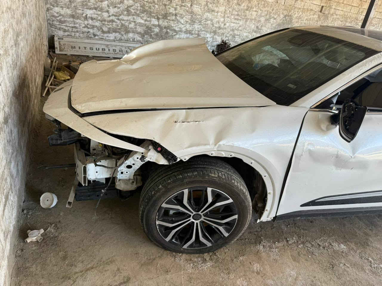 للبيع تويوتا كروان ٢٠٢٣ خليجي رقم اربيل على حادثهه للإستفسار الاتصال على الأرقام 
*********** / ***********
