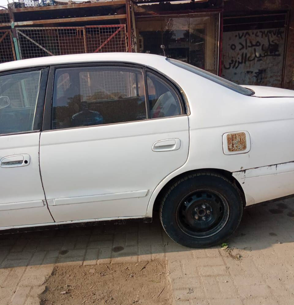 سلام عليكم
كرونا منفصل رقم ذي قار انکليزي مداول ثاني يوم
مكينه 1800 جديده گير جديد حداده جديده كلشي شغال
*********** السعر 50 وبيهه مجال العنوان نجف ناحية العباسيه
