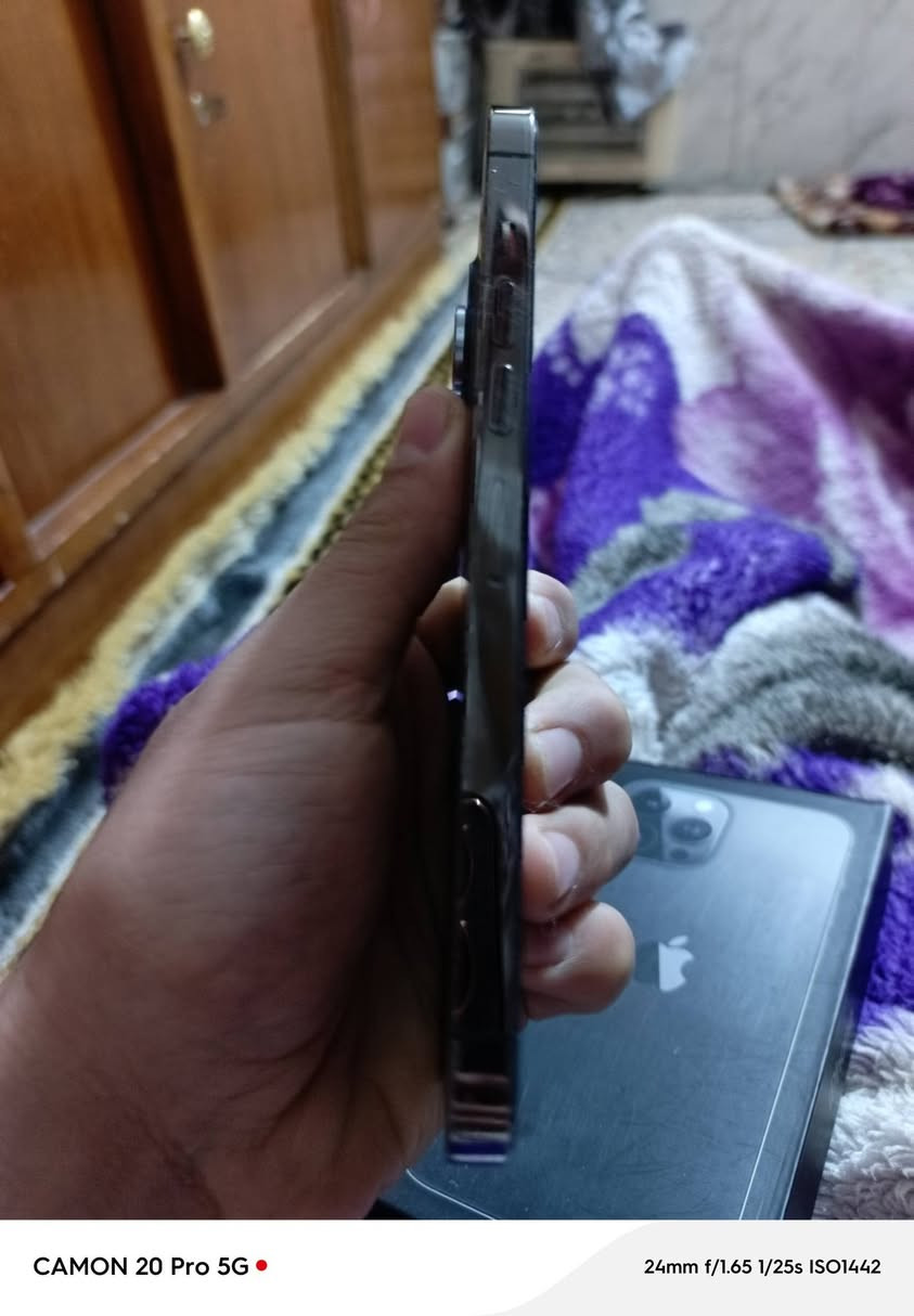 يفون ١٣برو ماكس ما مفتوح بطاريه٨٦كامل ملحقات ب٧٣٥وبي مجال جهاز مريكي مكاني نداء


**إذا كنت صاحب هذا الإعلان وتريد حذفه لأي سبب، رجاءا أرسل رسالة إلى الدعم الفني**