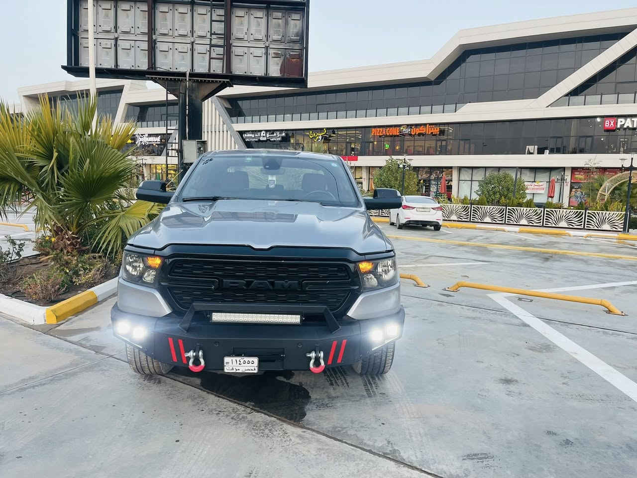 سلام عليكم 
رام موديل 2023 
فول عدة الفتحة
صبغ عام بجم كبس 
بدون دواخل 
السيارة بدون رقم 
هزة جديدة 2027
فئة بك هورن 
باب طول 
بدي قصير 
شاشة تيسله 
ماشية 45
مكينة 8 اسلندر 
تعديل علية دعاميات 14 ورقة اخذتهن 
غراضها كلها جديدة 
تخم تاير تخم ويل 
المكان ديالى بعقوبة الجديدة 
الاستفسار *********** واتساب هم موجود 
السعر 213 ورقة وبيها مجال شي قليل 
ارخص من هيج بعد ماكو
