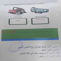 كيا فورتي • ٢٠١٤ • رقم بغداد