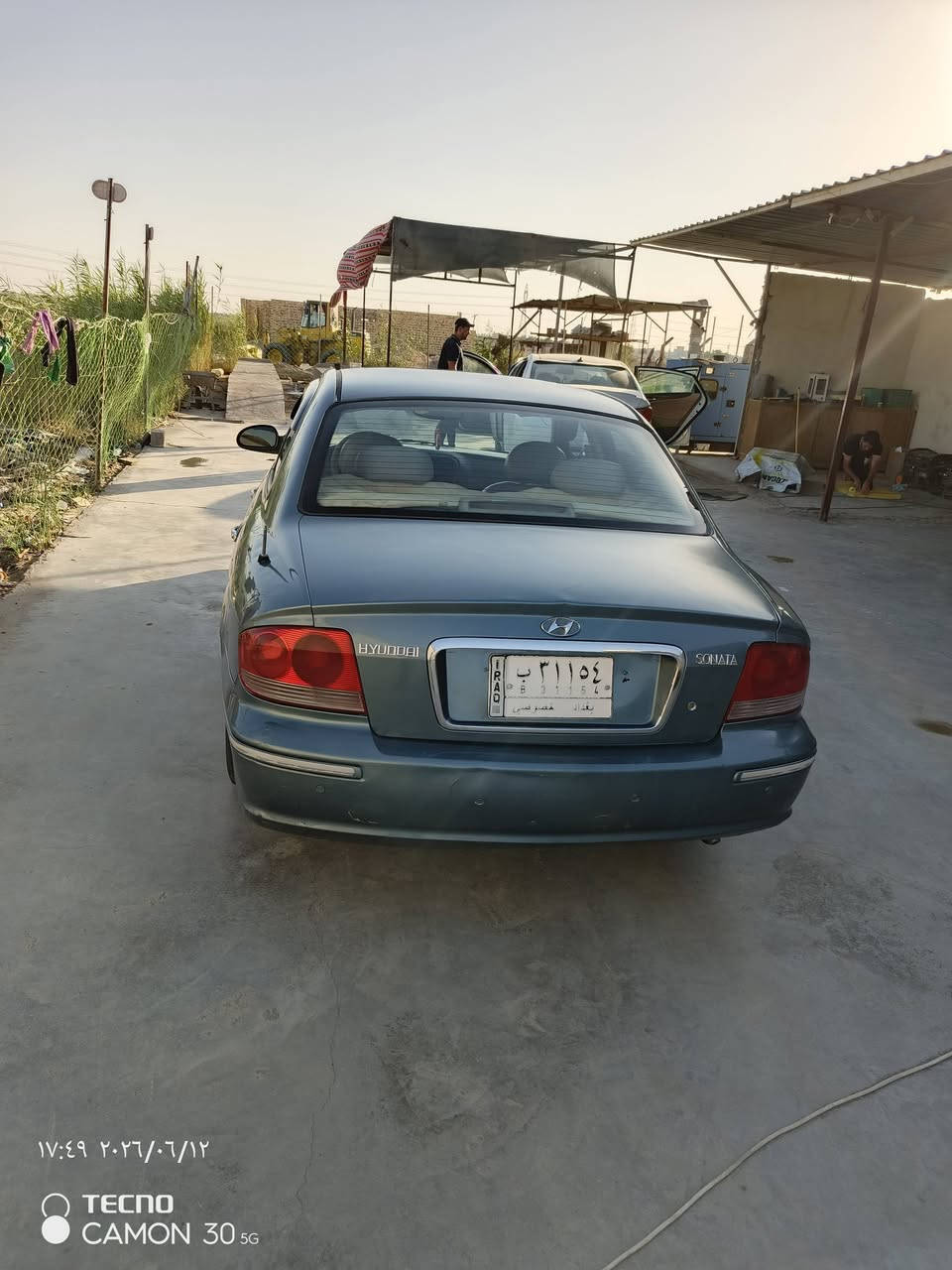 سوناتا وفود موديل 2005
اهواي بيه مواصفات
اختصر المنشور
السياره مال جناي
السعر73
رقم الهاتف‏‪***********‬‏
