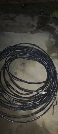 ضفيره استعمال موسم واحد حجم 25 نوع تركي الطول 70 متر  بيه ضرر مترتين ا...