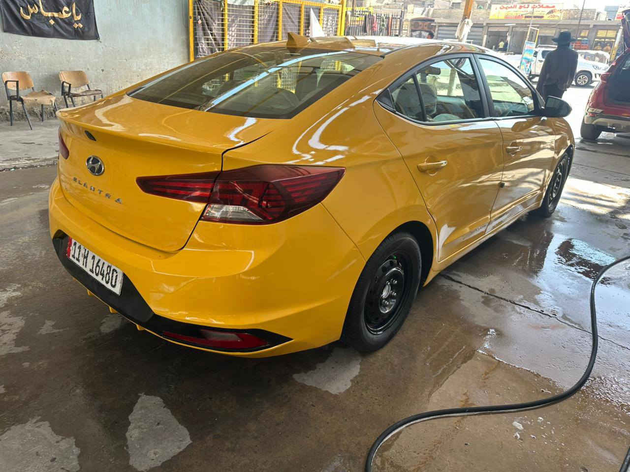 النترة وارد أمريكي مديل ٢٠١٩ السيارة جاهزة من جميع النواحي بسمي رقم بغداد الجديد حادثها موضح بل صور السعر ١٣٢ وبيها مجال ***********
