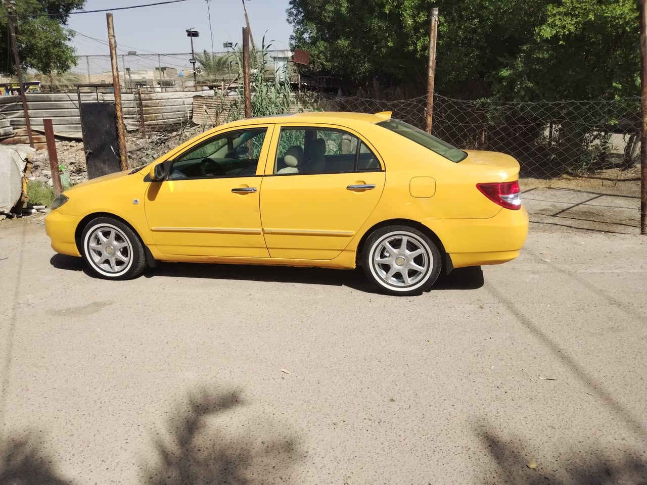 سياره بي واي دي  2011اف ثري رقم بغداد للبيع مكاني بغداد البياع مراسله وتساب *********** عله هذا الرقم. واذا عله الرصيد *********** السعر ٥٤ وبيها مجال بسيط
