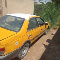 بيجو روى • ٢٠٠٩ • ماكينة قايمه