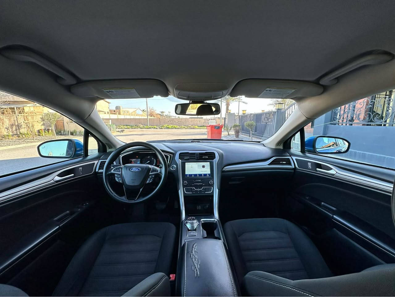 Ford Fusion 2020 SE فۆرد فیوژن
مواسفات ئیس ئی بەسمە ڕاداری پێش و تەنیشت مکینە 15 توربو شاشە گەورە کامیرا تحکمات ستیرن ویلکەپ بەس سلاید و جلد نییە
رقم شاسی 3fa6p0hd2lr164521
تەنیا 5 پارچەی بەخە بێ ژۆرێ
بەناوی خۆمە و سەنەوی تازەیە
سعری 99 وەرەقە و مجال
*********** واتساب أربيل, العراق
