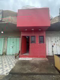 محل للإيجار وبيع ديكور كامل  واجهيه 2 ونزل 7  سيراميك كل محل  كهرباء خ...