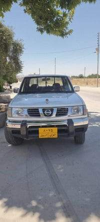 نيسان دبل اكسل • ٢٠٠٥ • حلبجة