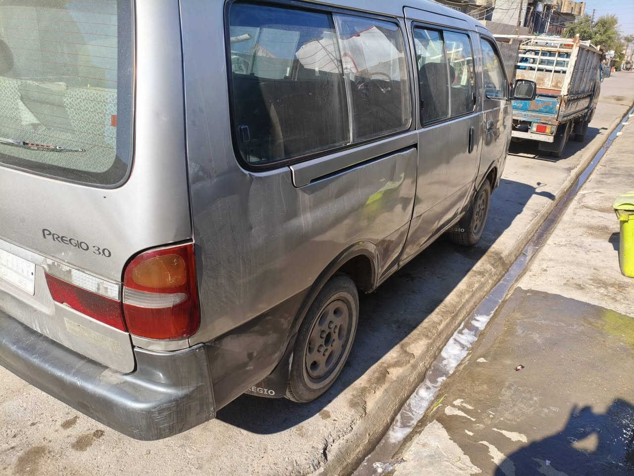 كيه بريجو البيع موديل 98رقم هاتف ***********
