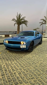 جالنجر SXT • ٢٠١٦ • نظام SRT