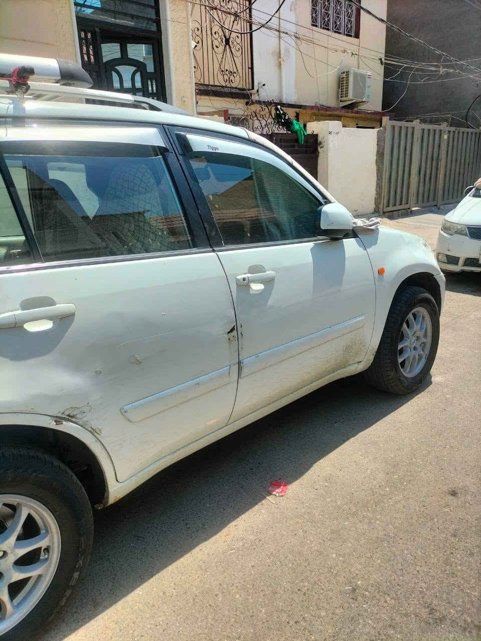 تيكو ٢٠٠١١ بيضاء رقم بغداد تبريده عاطل بيه عدة طخطخات للاستفسار
***********
