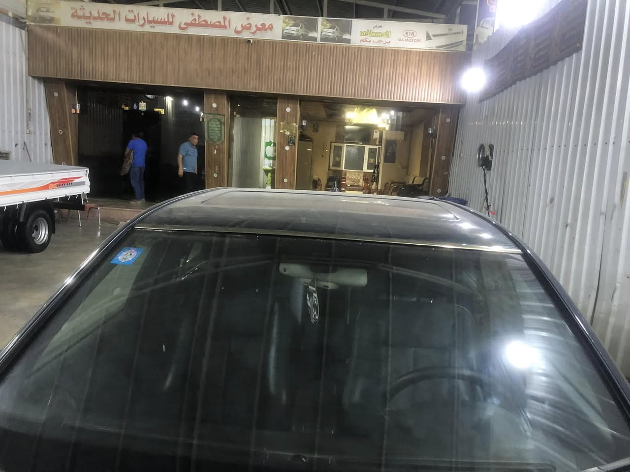 ١٩٩٦ مكينه خرطيم فوال سلايت برده خلفيه استيرن كهرباء غرفه جلد صبغ اول مره مكفوله من الحادث والكص سياره جاهزه مال جناي سعرها ١٠٥  عنوان بغداد *********** وبلا خير اليخذها وني بل خدمه
