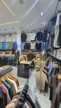 محمد ملوح • محل ملابس • المدحتيّة