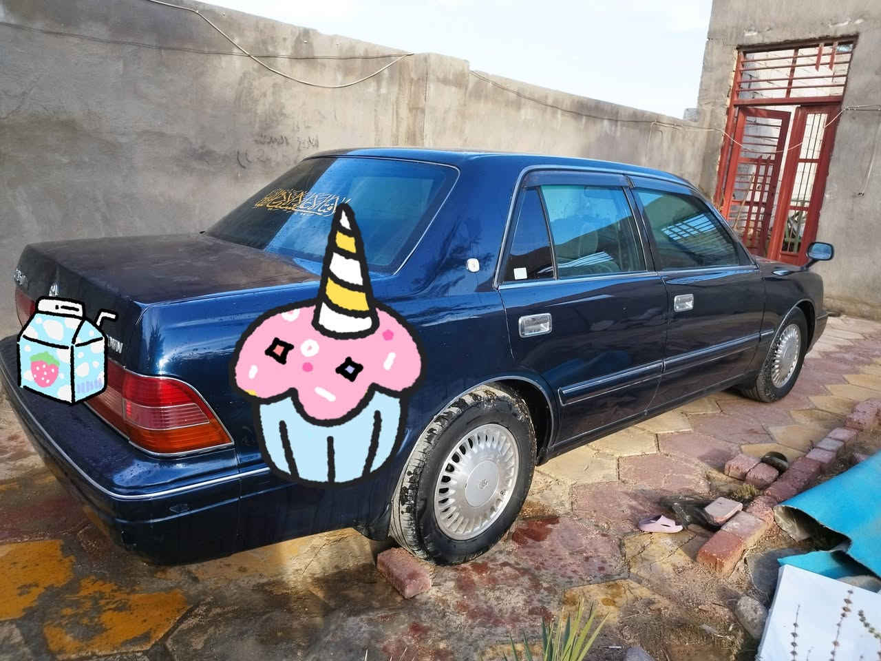 راس الثور تكم بغداد انكليزي٩٨ مكفوله مداور مباشر النجف الاشرف قضاء المشخاب


**إذا كنت صاحب هذا الإعلان وتريد حذفه لأي سبب، رجاءا أرسل رسالة إلى الدعم الفني**