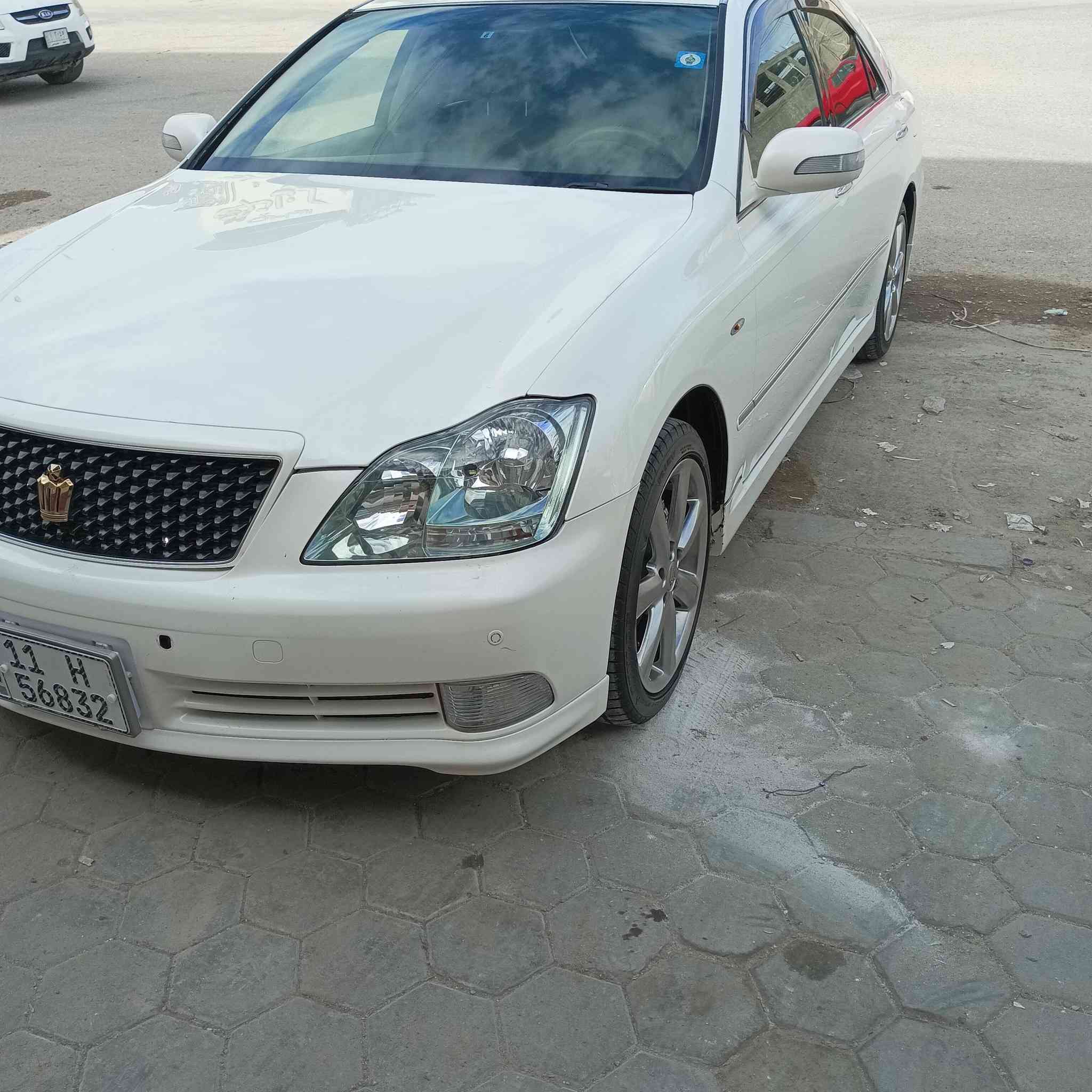 اللبيع  شاهينه   2004
أصولي مداور وين ميعجبك مشروع وطني 
بأسمي 
كفاله عامه 

سياره جديده 

وخير من الله مابيه نقص 

رقم بغداد 

مكاني نجف


**إذا كنت صاحب هذا الإعلان وتريد حذفه لأي سبب، رجاءا أرسل رسالة إلى الدعم الفني**