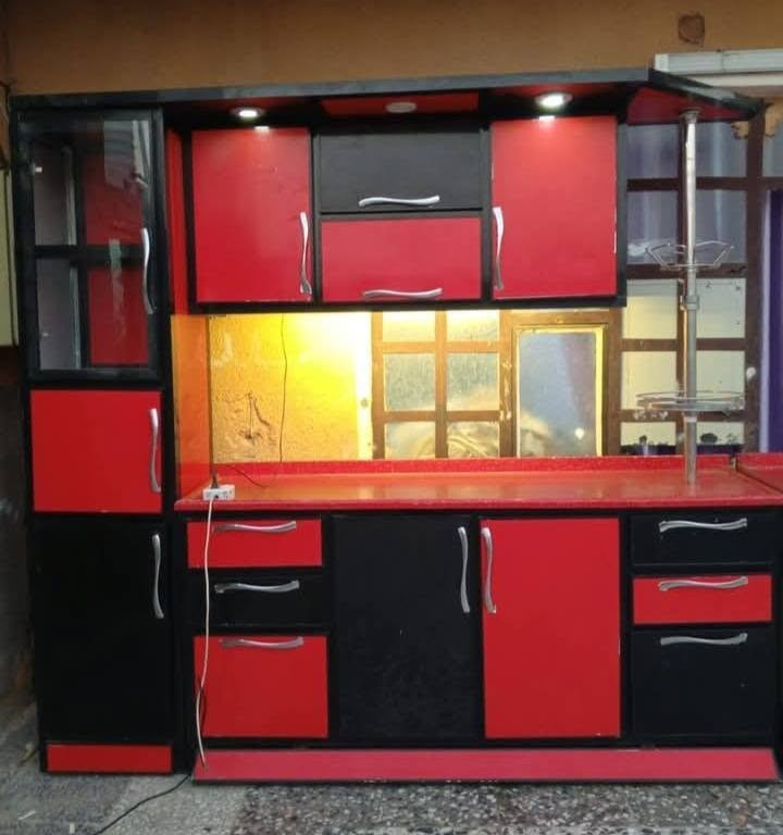كاونتر تفصال كوله مرمر مترين ونصف وسنك متر ونص 475طباخ230كهربايات شغاله مابي اي عطل مدينة الصدر اكو توصيل الشراي يتصل واتساب***********
