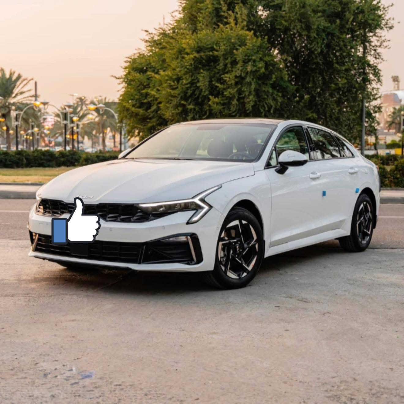 كيا كي فايف 2024  (vip مواصفات خاصه)
قليل منها السياره كلها بيانو بلاك 

داخل جلد مشمشي مع صاج رصاصي 

اعلى فئه بشركة نيم فول 1/1  

ضمان 5 سنوات شاشه 3 سنوات سيرفس 

سنه مجانا

محرك 2500 

مواصفات هوايه

أناره داخليه 

لمس اوتو هولد 

ترحيب عن الاقتراب وعند إطفاء السياره انارة داخل يدات الأبواب الوان 

مع مود القيادة 

كامرات 5 رادارات جانبي امامي خلفي حساسات امامي خلفي شاشه 

تحذير عند اقتراب سياره 

أصوات تحذير مع تشغيل إشارة الجانبيه نقط عمياء 

تحذير تصادم عند فتح الباب 

توقف ذاتي 

مرايه قلاب 

فتح الصندوق عند الاقتراب 

صندوق كهرباء شفط 

كشنات حار بارد 

تشغيل عن بعد 

اطفاء عن بعد 

فتح وغلق الجام عن بعد

 مرايه وسطيه 

تعتيم مقاعد خزن كهرباء

 قفل الجام والأبواب من الداخل 

لسلامة الأطفال وبعد بيها أشياء ممذكورة  

السعر255وبيه مجال للشراي 

مكان السيارة ميسان 

رقم الموبايل / ***********

رقم السيارة / اربيل بأسمي
