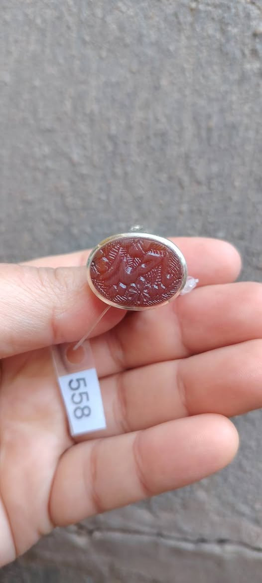 عقيق يماني مخطوط ياحيدر صياغه يدويه ثقيل قطعه ما مملوكه الفضه 925 جميل جداً
السعر خاص


**إذا كنت صاحب هذا الإعلان وتريد حذفه لأي سبب، رجاءا أرسل رسالة إلى الدعم الفني**