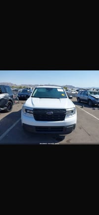 فورد مافرك موديل 2024 رقم بغداد باسمي  حادث خفيف كلش الصور الحادث والت...