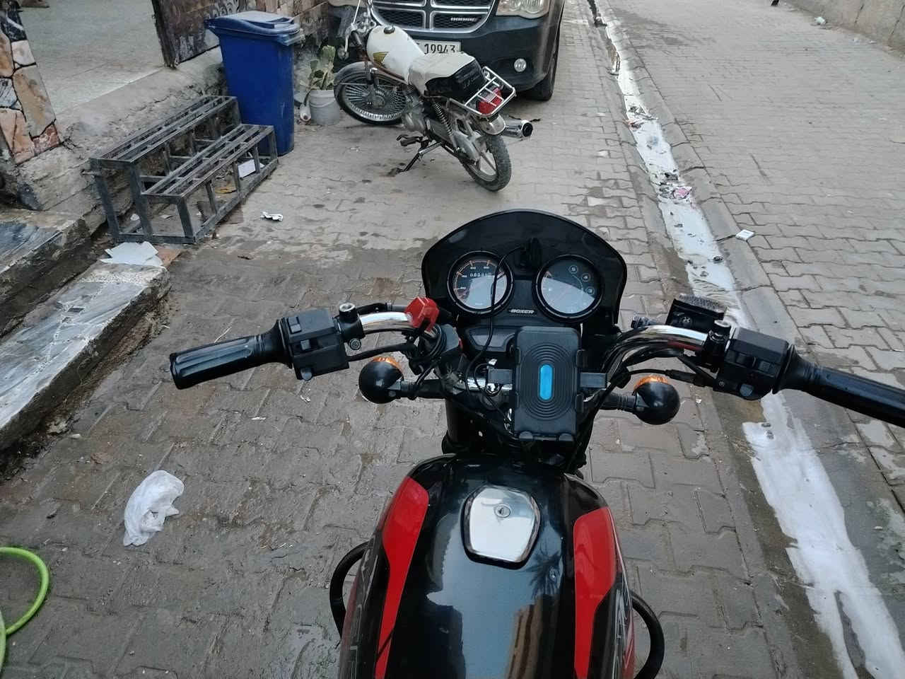 السلام عليكم بوكسر مرقم موديل ٢٣
رقم بغداد مشروع وطني

مجفته تجفيت شركه قبل شهر ونص مجفت شرط وكاله

مكاني بغداد السعر ٢٢٥٠

***********
