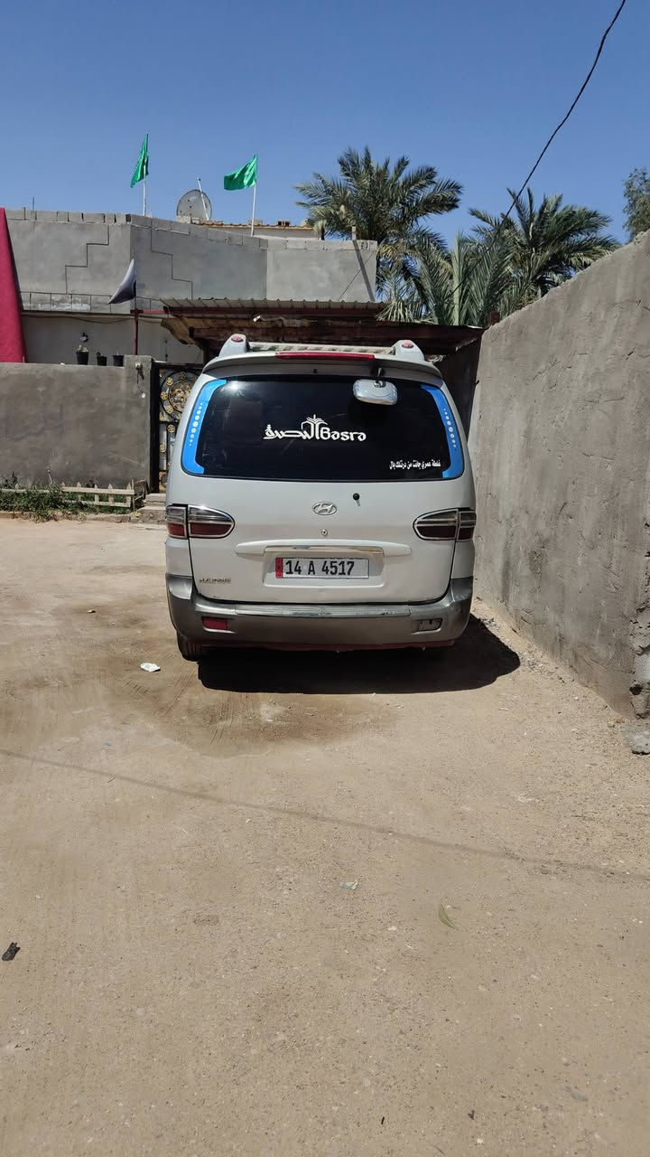 استاركس 2007 للبيع او مراوس صالون
سيارة معمرة مفتوح كير عادي 
مكينه كرنفال بنكوه لا تبخير ولاتنقيص 
العنوان ابي الخصيب طريق الوسطي 
60وبيها مجال لاتصال على الرقم او مراسله بي ولتساب ***********
