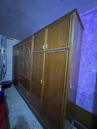 غرفه اخشاب • ٦ أبواب • بابل شارع ٨٠