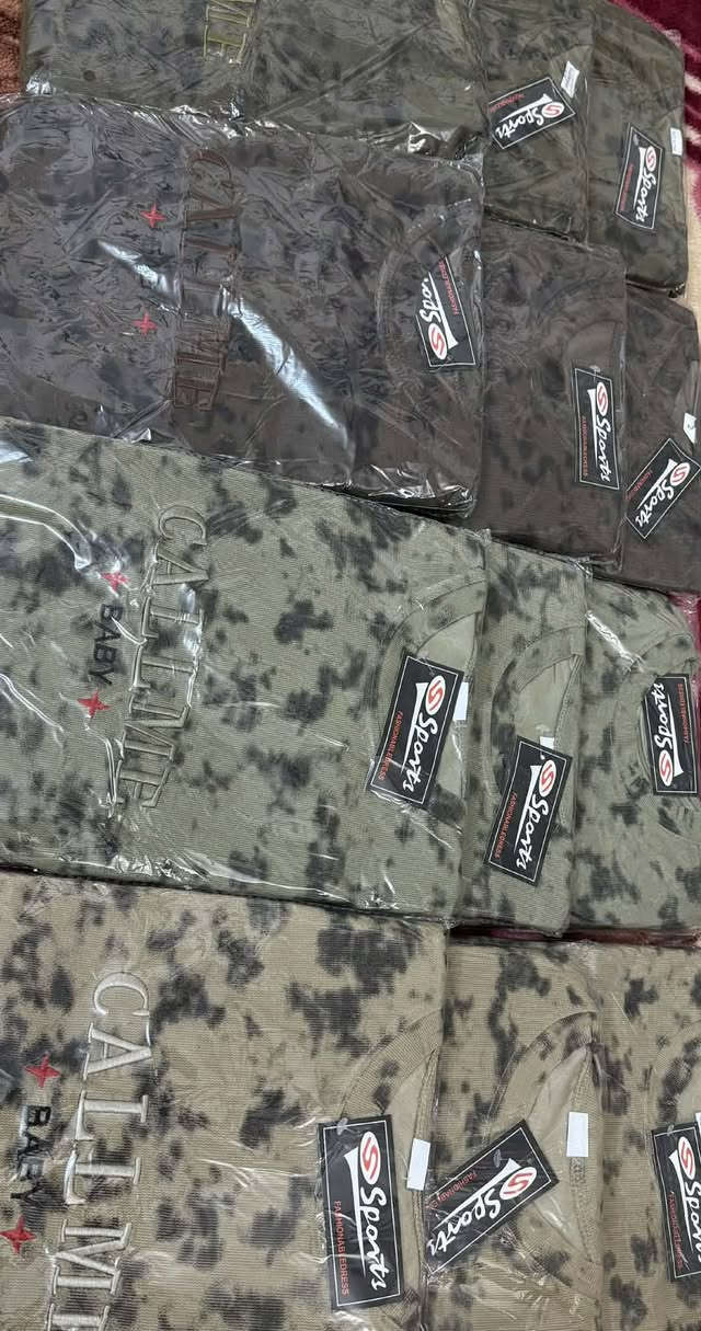 برموده ولادي درجه اولى
قياس 18و19و20
يلبس عمر من8الى12سنه محير
السعر ب8


**إذا كنت صاحب هذا الإعلان وتريد حذفه لأي سبب، رجاءا أرسل رسالة إلى الدعم الفني**