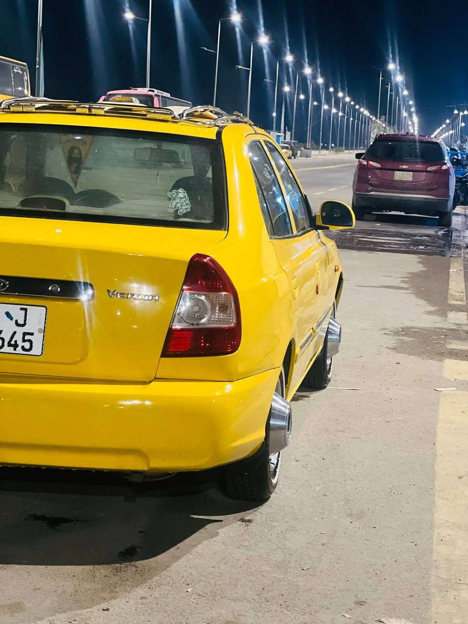 سلام عليكم شباب سياره فيرنه ١٤سياره معيوده حداديه كير كله جديدمكينه بيهه تنقيص الاستفسار صاحب سياره ***********
