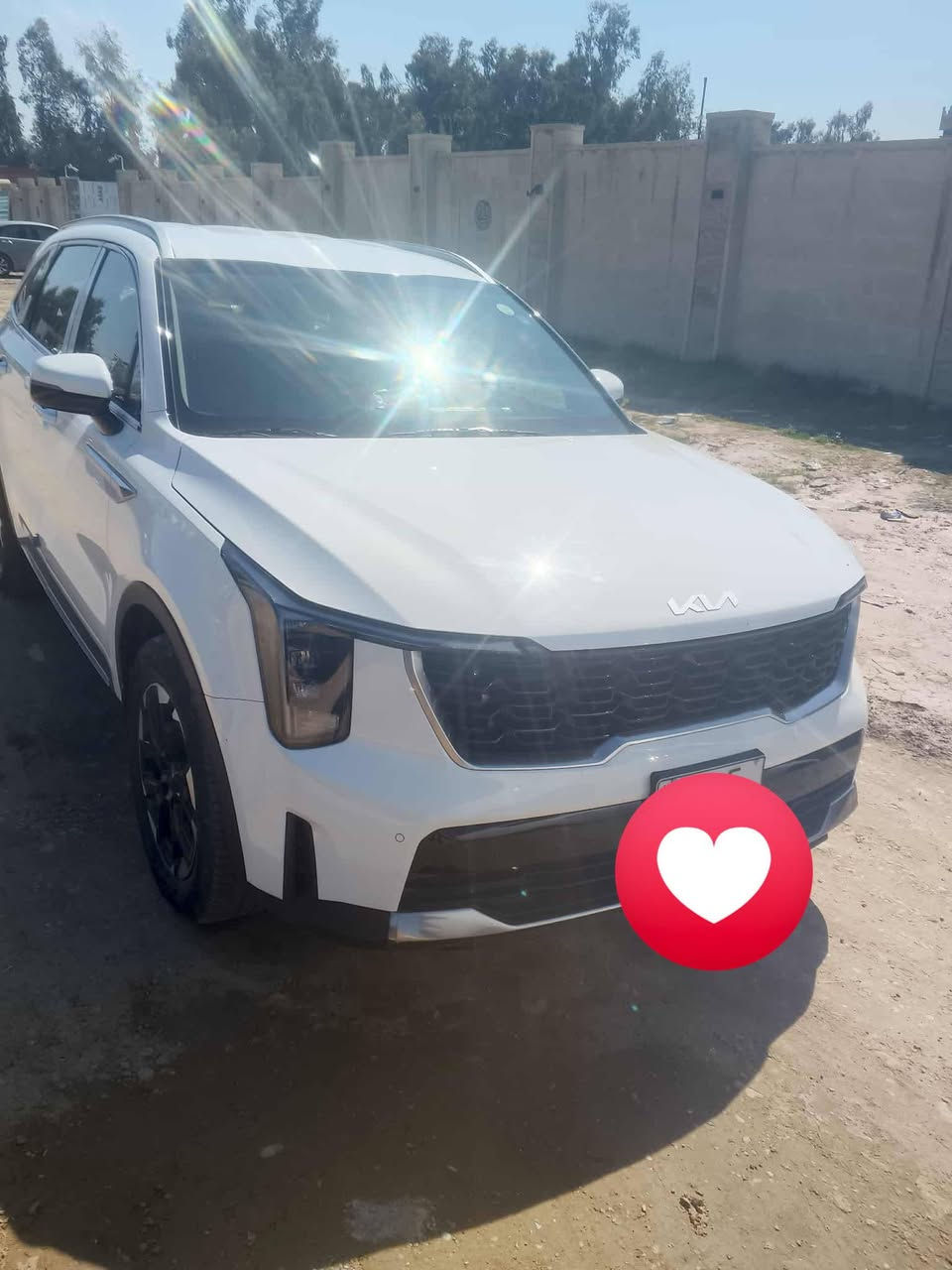 سورينتو رقم اربيل باسمي للبيع موديل ٢٠٢٤ ماشية ٢٦ الف كيلو السيارة فووول عادي ٧ راكب
التواصل عل واتس
 ***********
