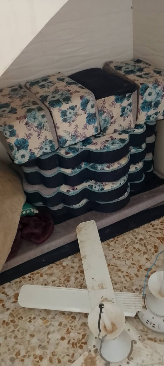 غراض للبيع مستعجل على بعتهن شرط الفحص


**إذا كنت صاحب هذا الإعلان وتريد حذفه لأي سبب، رجاءا أرسل رسالة إلى الدعم الفني**