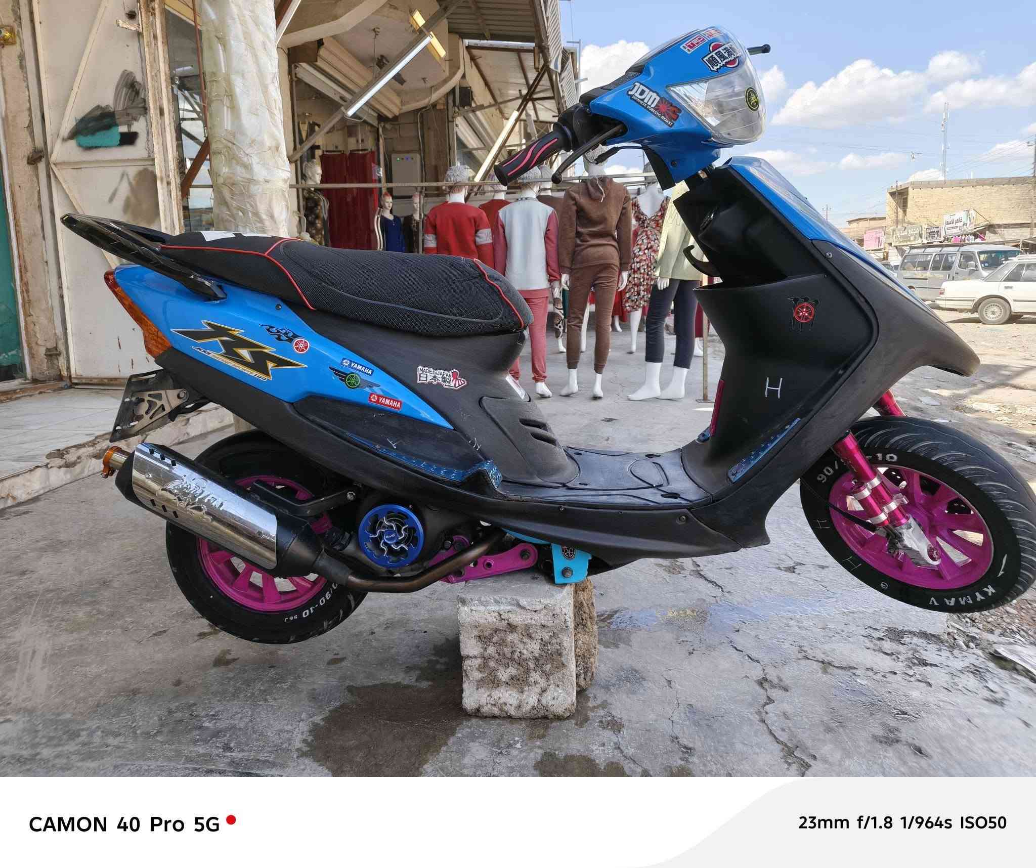 ماكس عدله للبيع سعر ٧٠٠ ألف مزوده تزويد حلو مرتب بوشه وبستم 55 شلعه شك الكاع معدل 136 مكان بغداد تاجي


**إذا كنت صاحب هذا الإعلان وتريد حذفه لأي سبب، رجاءا أرسل رسالة إلى الدعم الفني**