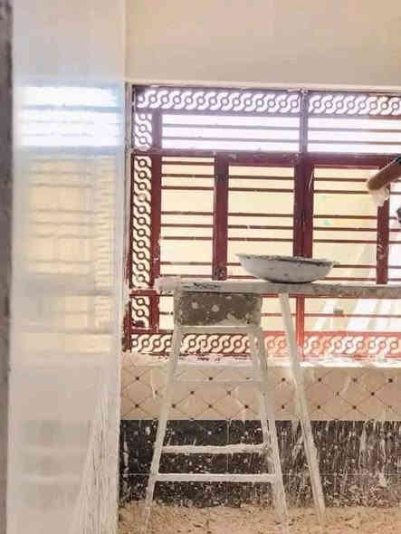 متواجدين حالين بسديره  كادر لبخ جص من الموصل  يتكون من 5اسطوات و5عماله  شغل مساطر وحسب الطلب سرعه ونضافه وشغل مرتبب
جاهزين للعمل   شرط هندسه اكبر بيت نطول بي 3 ايام  تلف ماكو شرط الحايط جام  بياض ثلج 

***********
