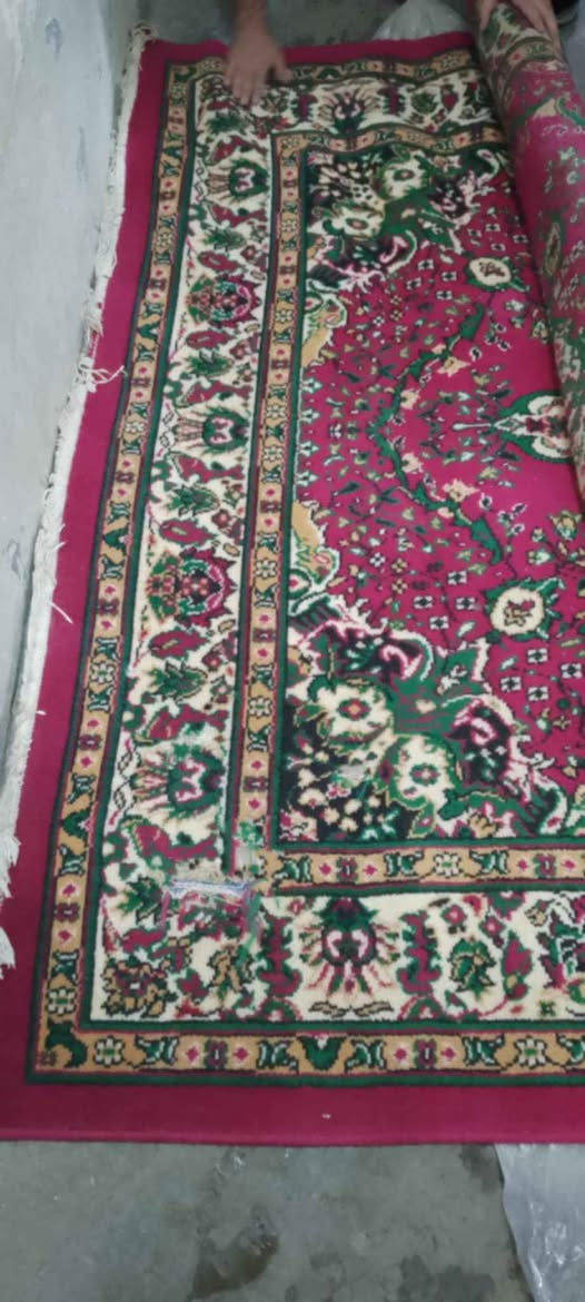 كلمن وسعره كربلاء, العراق


**إذا كنت صاحب هذا الإعلان وتريد حذفه لأي سبب، رجاءا أرسل رسالة إلى الدعم الفني**