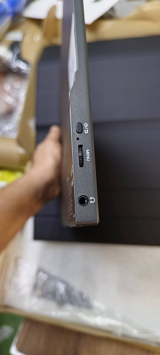 سلام عليكم شاشه محمول ذكيه حجم (15.6) جديد باله اوربي يم اعلى سعر


**إذا كنت صاحب هذا الإعلان وتريد حذفه لأي سبب، رجاءا أرسل رسالة إلى الدعم الفني**