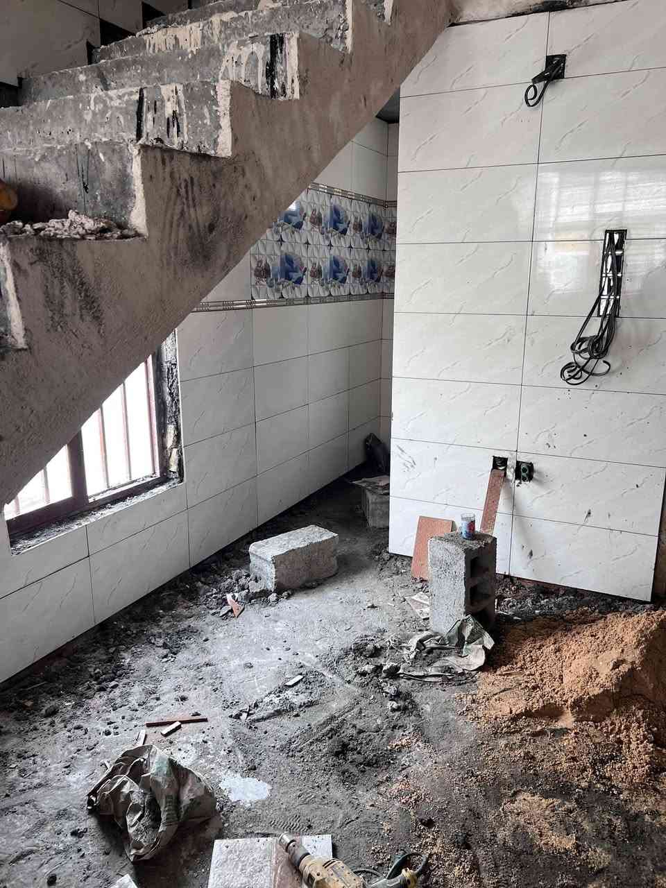 بيت للبيع طابو زراعي سند 25 المساحه 150 متر  جاهز لسكن جديد زيرو  السعر 48 مليون وقابل لتفاوض مع صاحب الدار  مكانه قريب ع شارع بالبدايه
‏للاستفسار اتصل على الرقم

‭0771 312 4484‬
