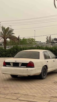 كراون فكتوريا • 2006 • النجف الاشرف