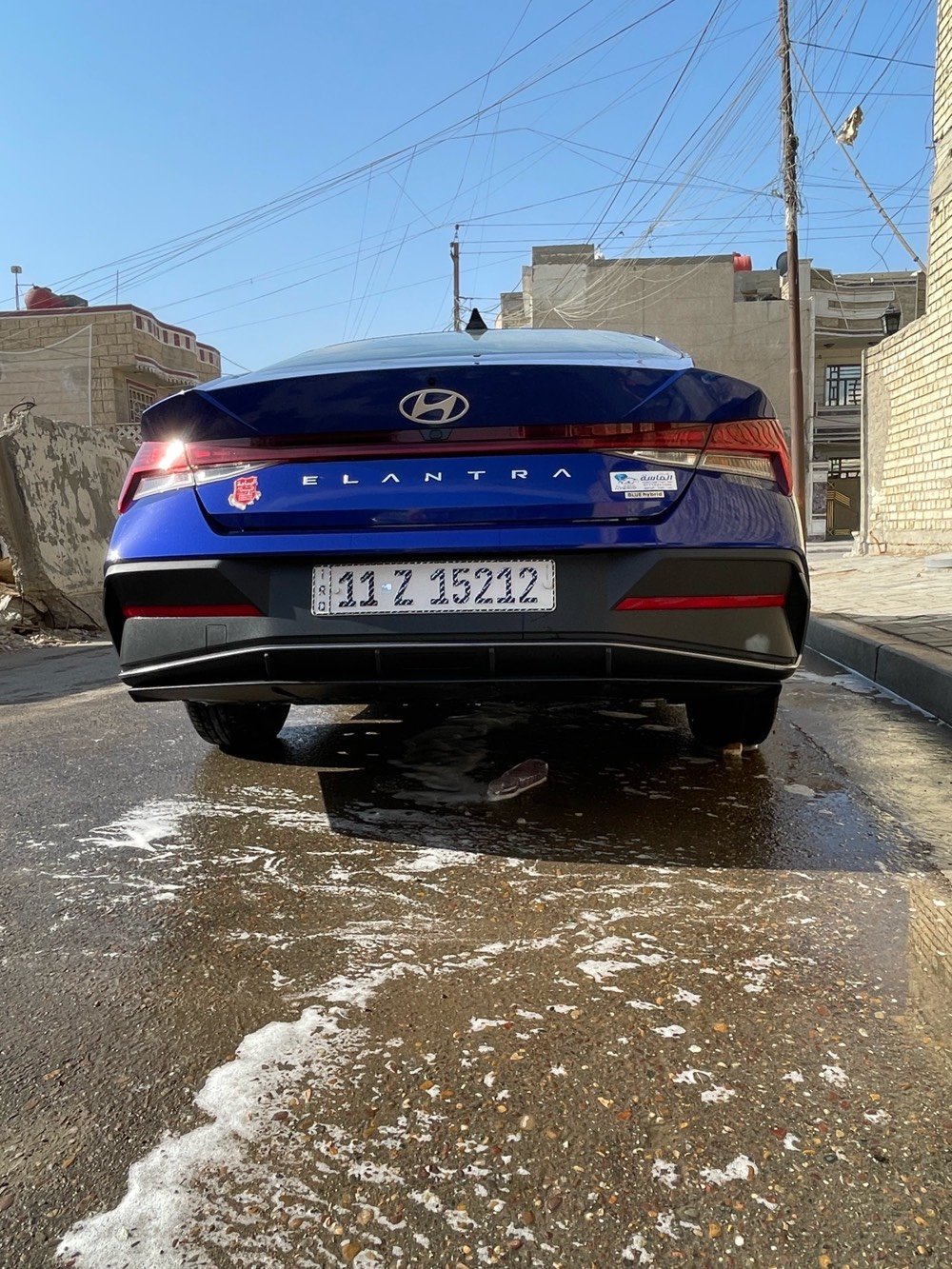 بغداد شارع فلسطين